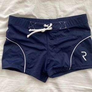 Blue mens rufskin trunk